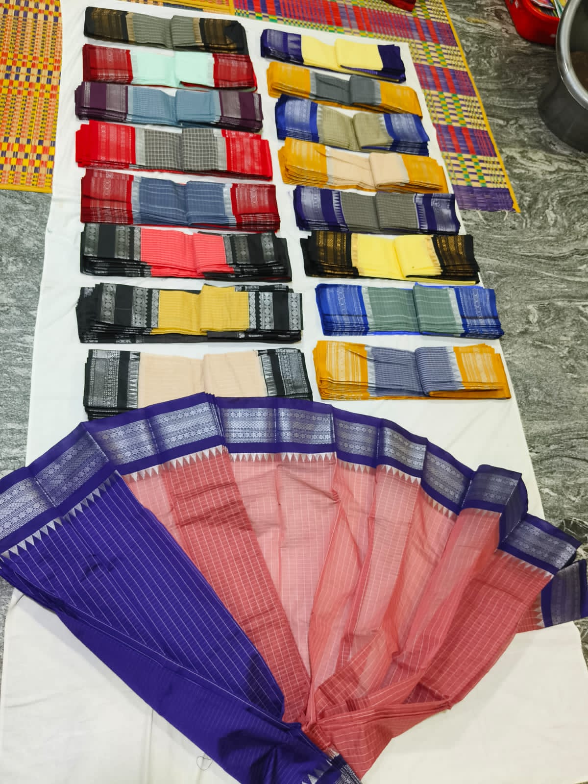 Local Handloom Shops