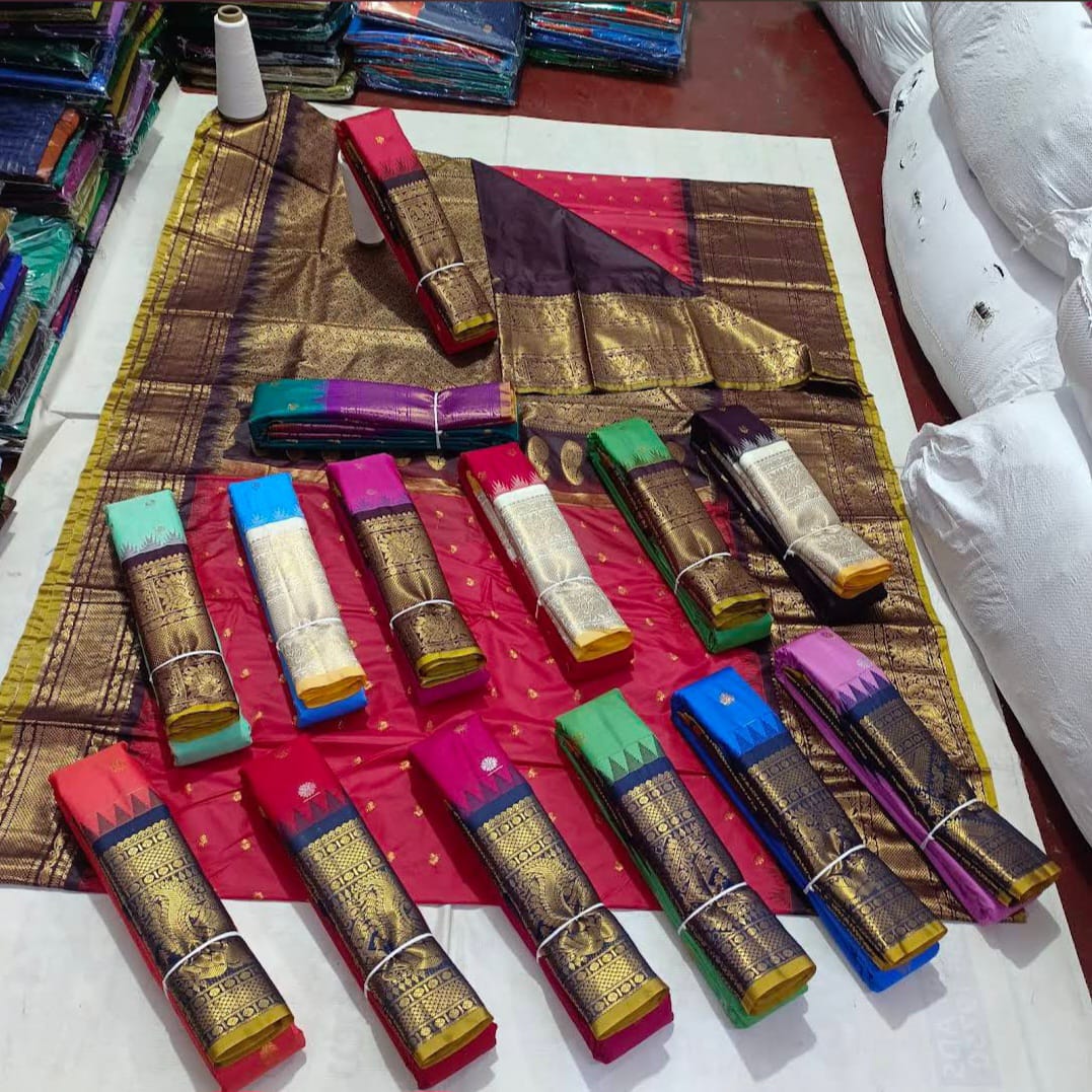 Local Handloom Shops