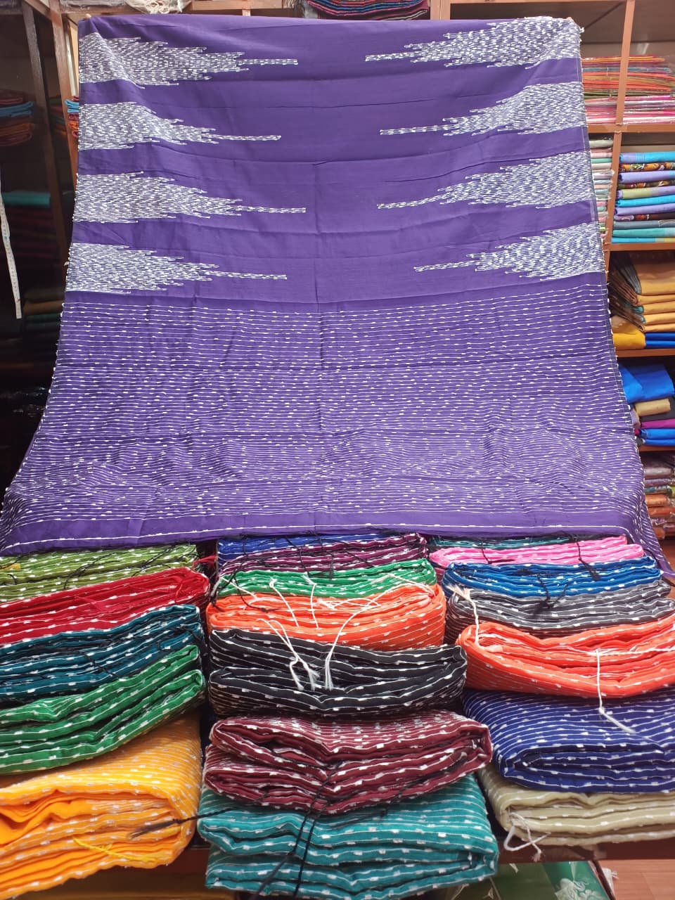 Local Handloom Shops