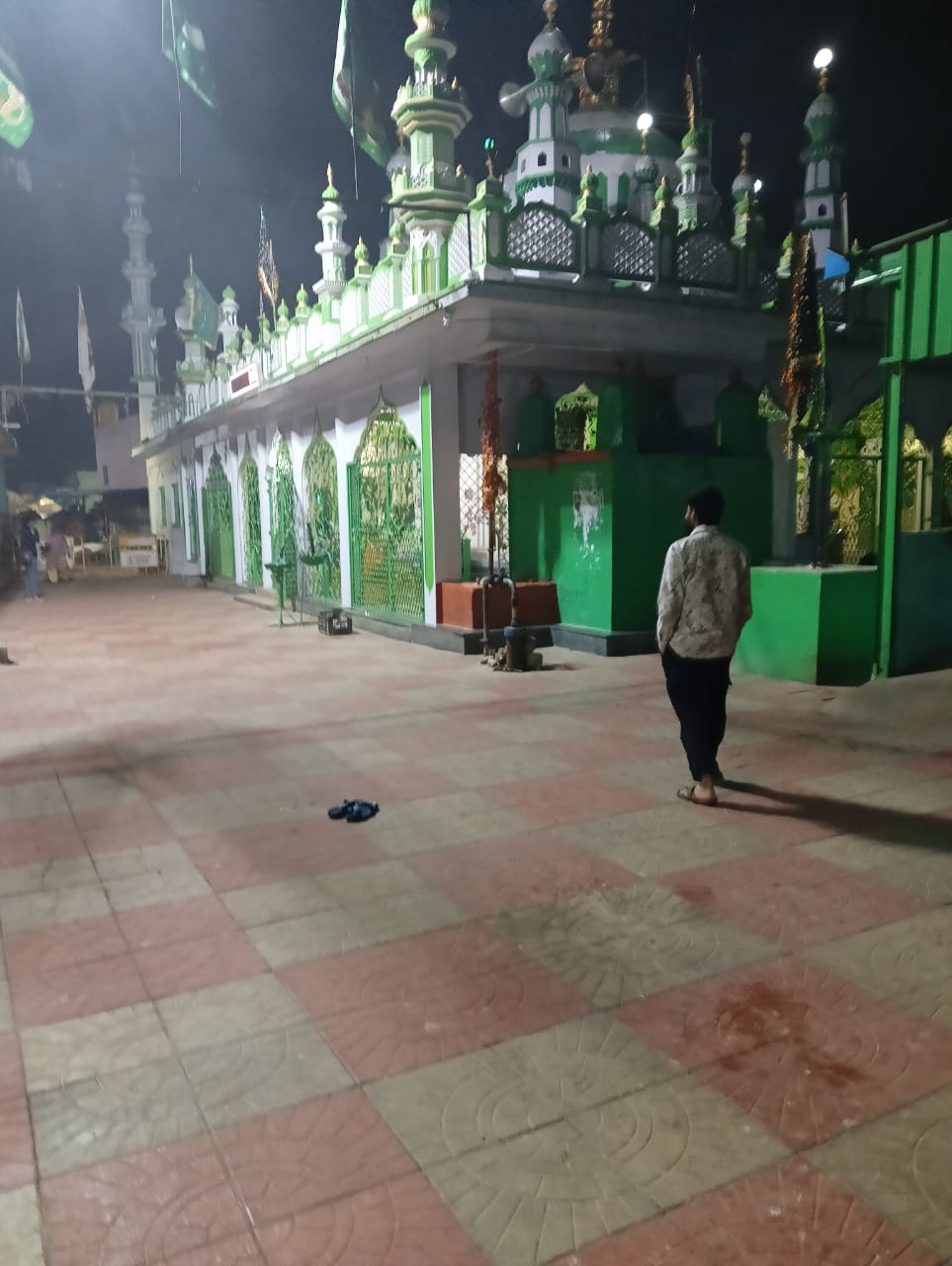 Datar Ali Shah Baba Dargah