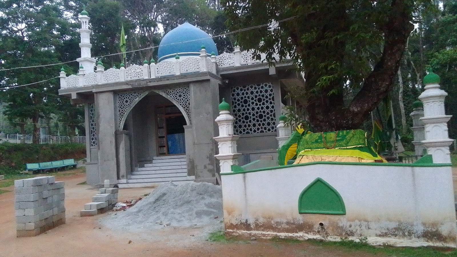 Datar Ali Shah Baba Dargah