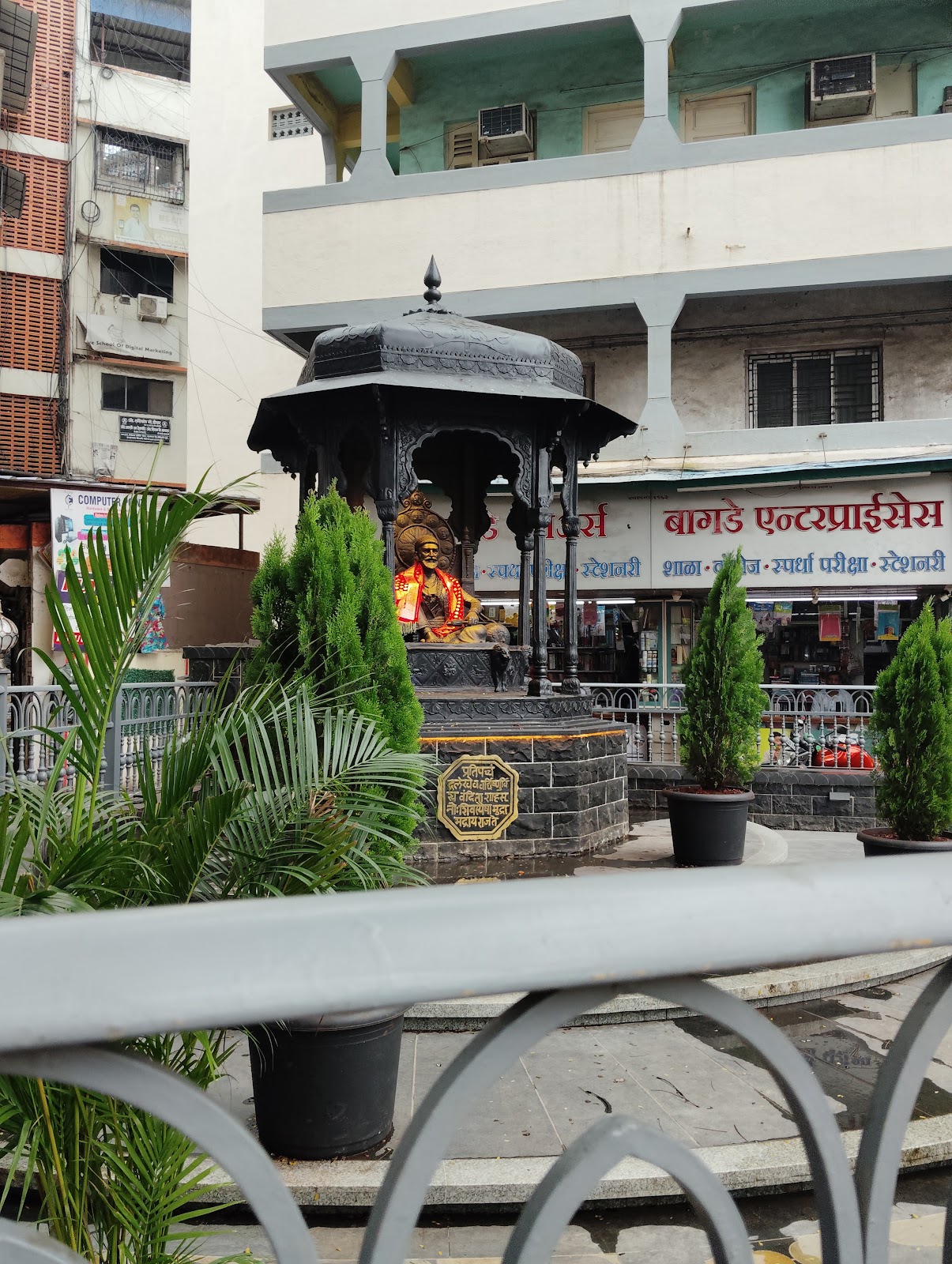Shivaji Maharaj Statue