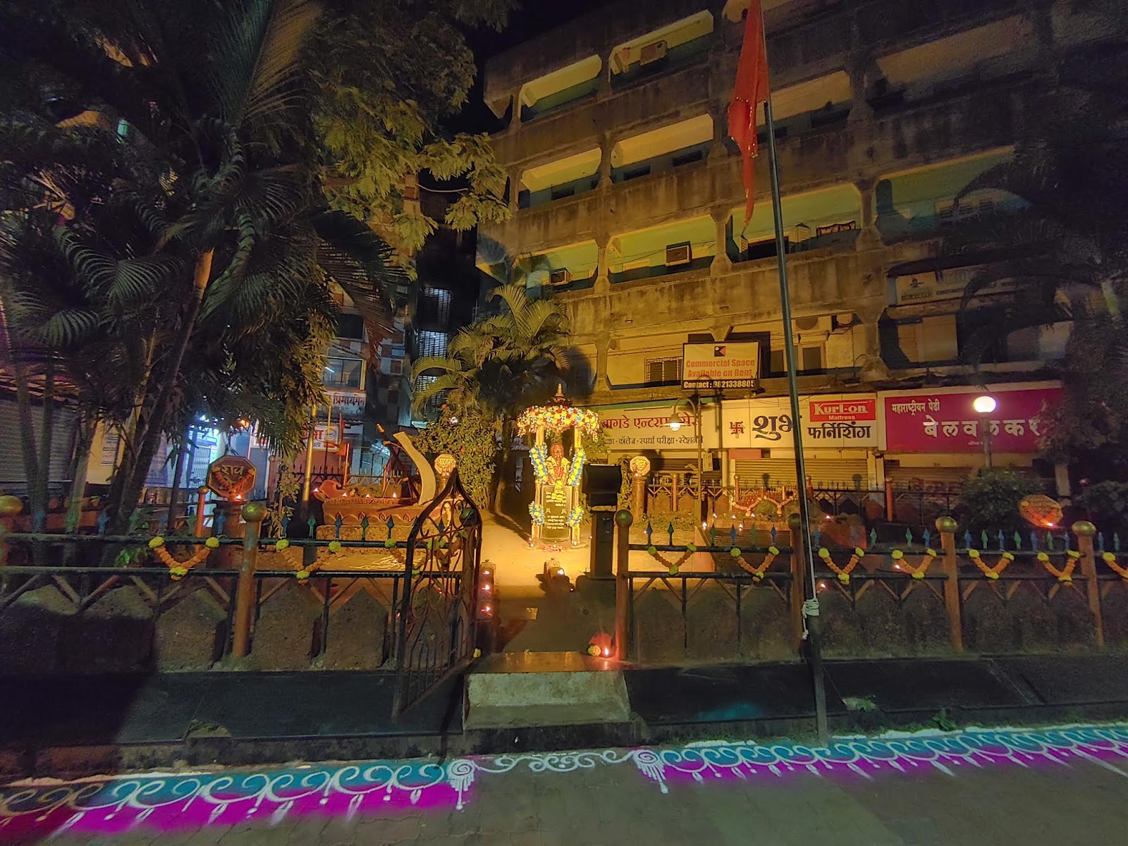 Shivaji Maharaj Statue