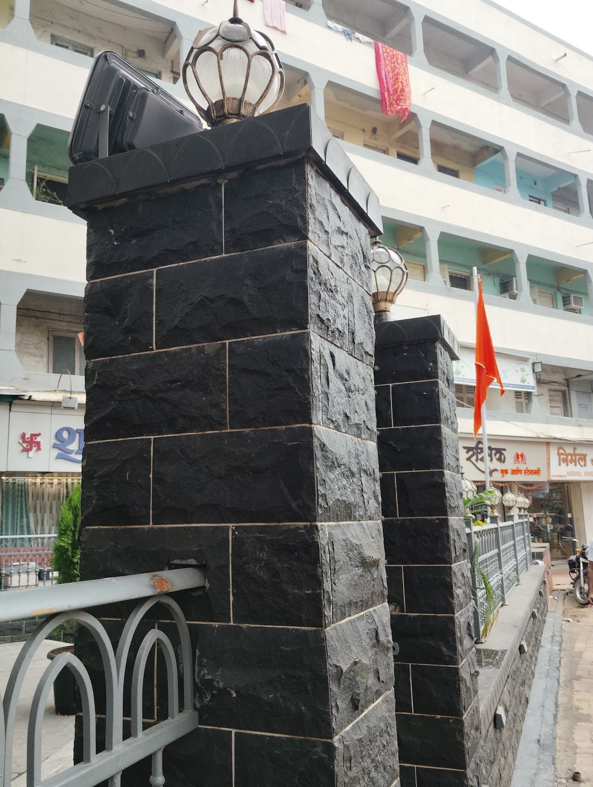 Shivaji Maharaj Statue