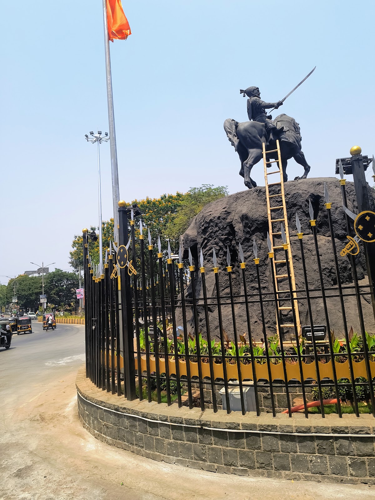 Shivaji Maharaj Statue