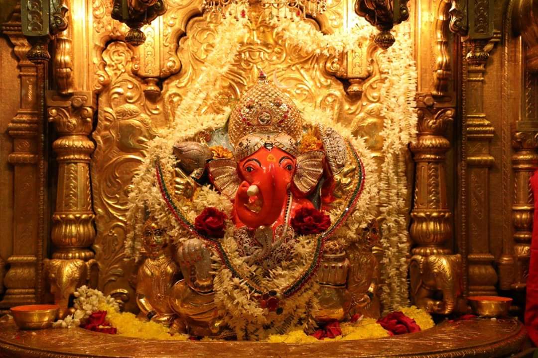 Shree Siddhivinayak Temple