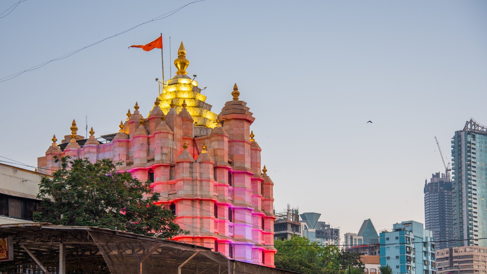 Shree Siddhivinayak Temple