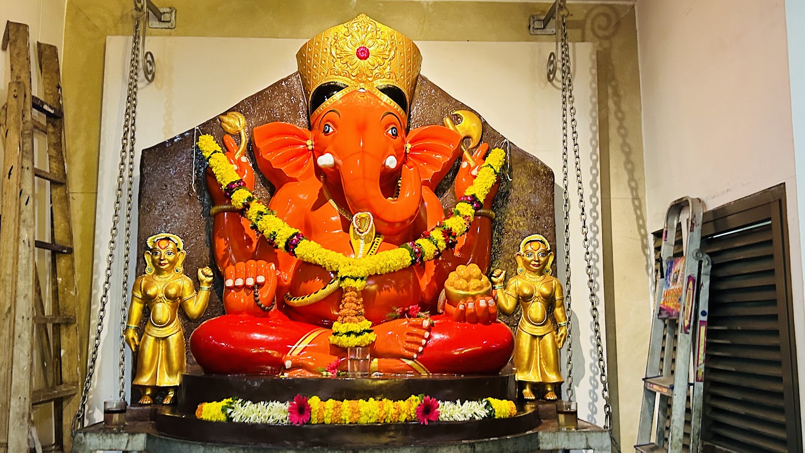 Shree Siddhivinayak Temple