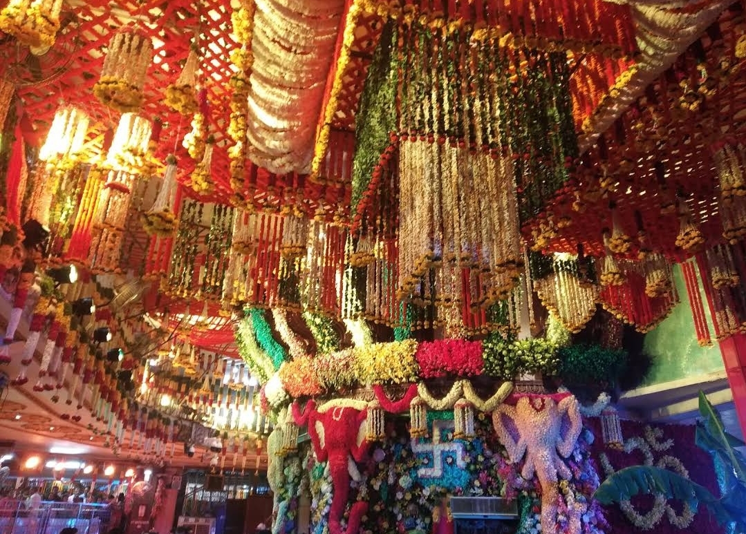 Shree Siddhivinayak Temple