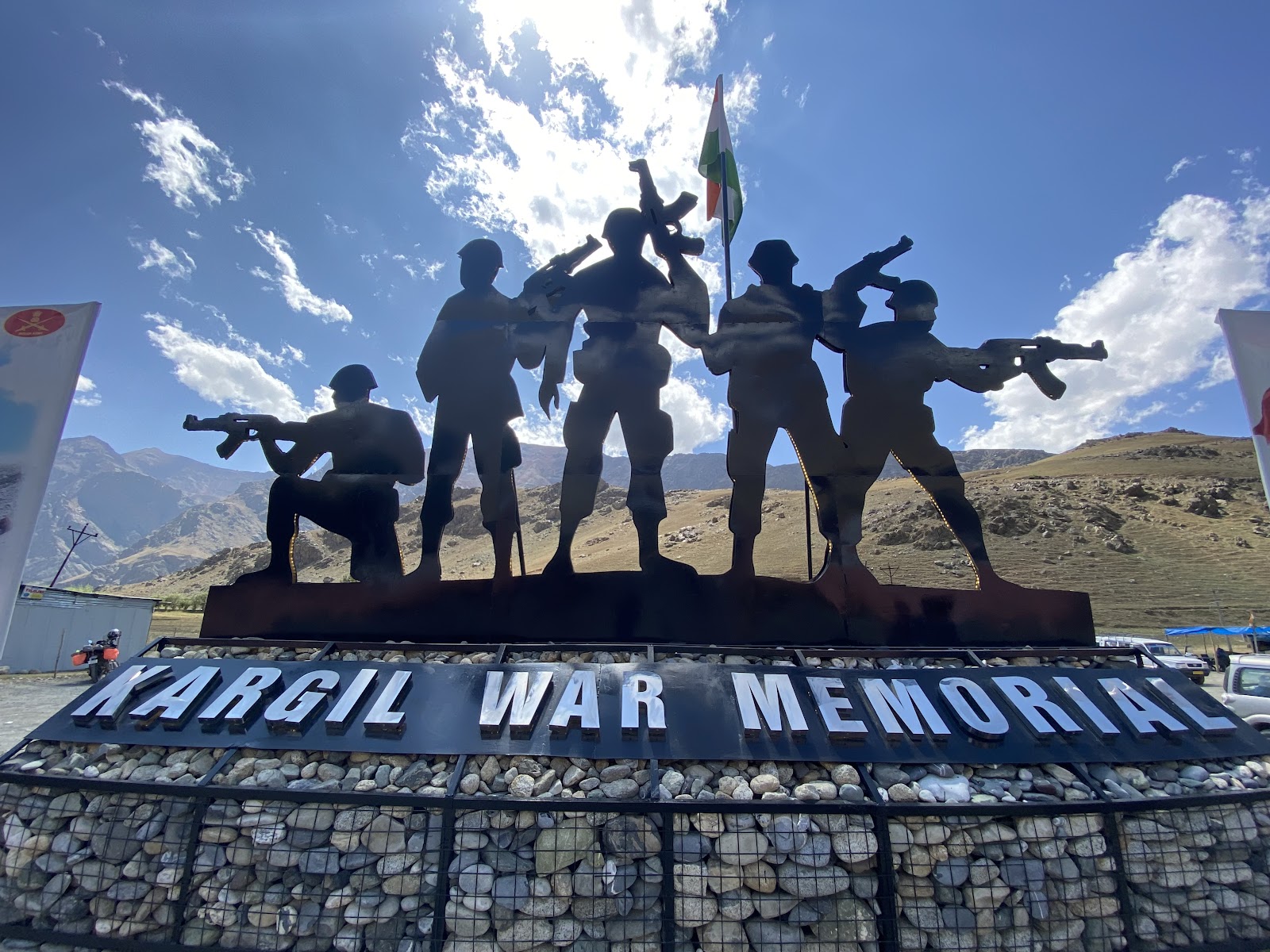Dras War Memorial
