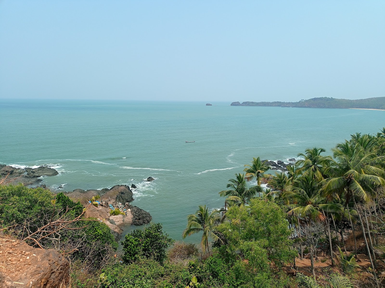 Cabo de Rama Fort