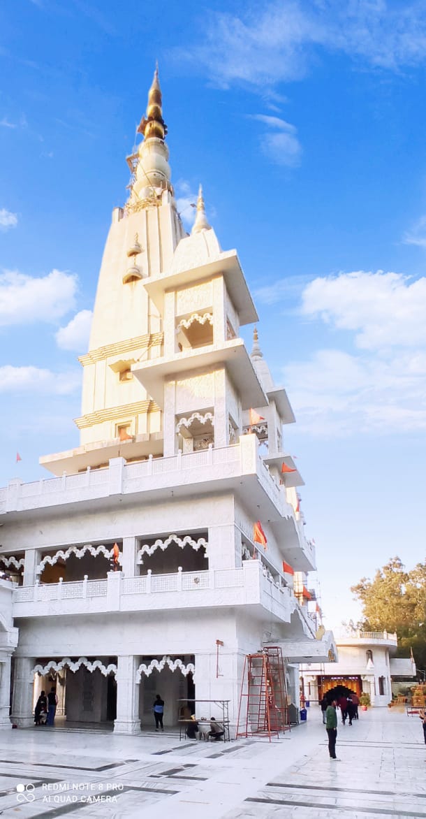 Shri Baba Augharnath Shiv Mandir