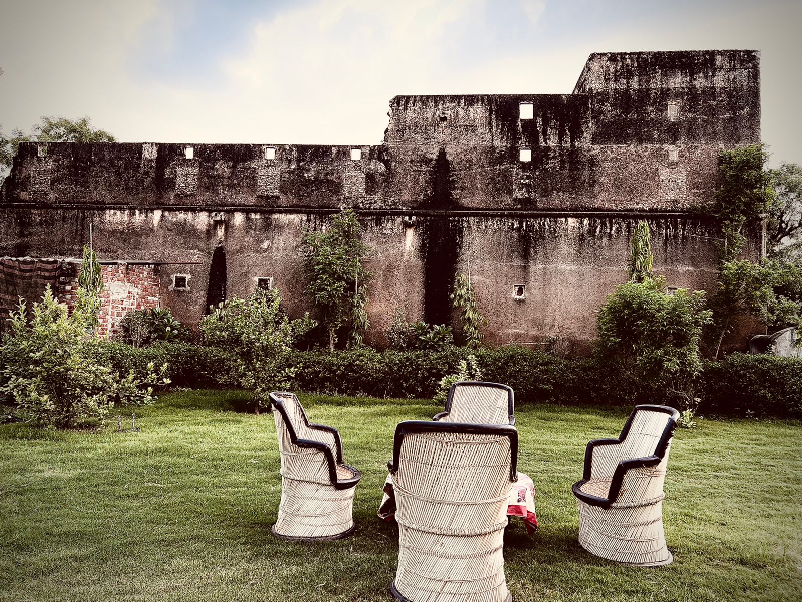 Kheri Fort