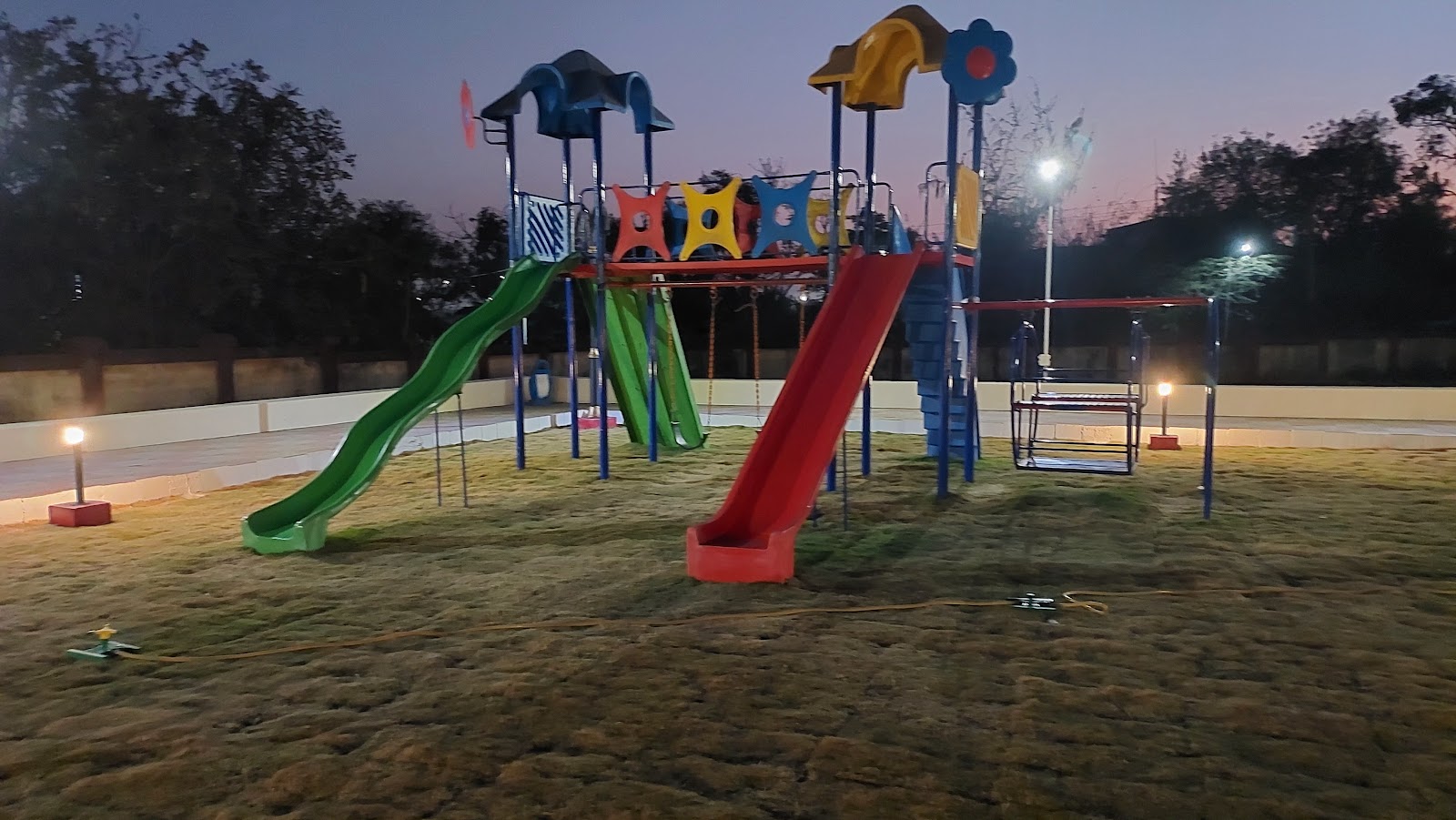 Hazira Port Viewpoint