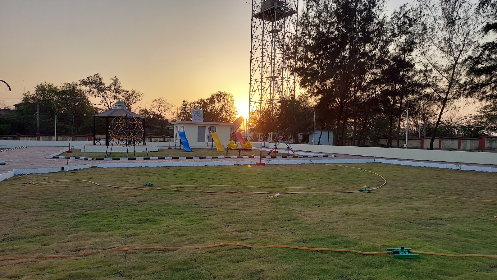 Hazira Port Viewpoint