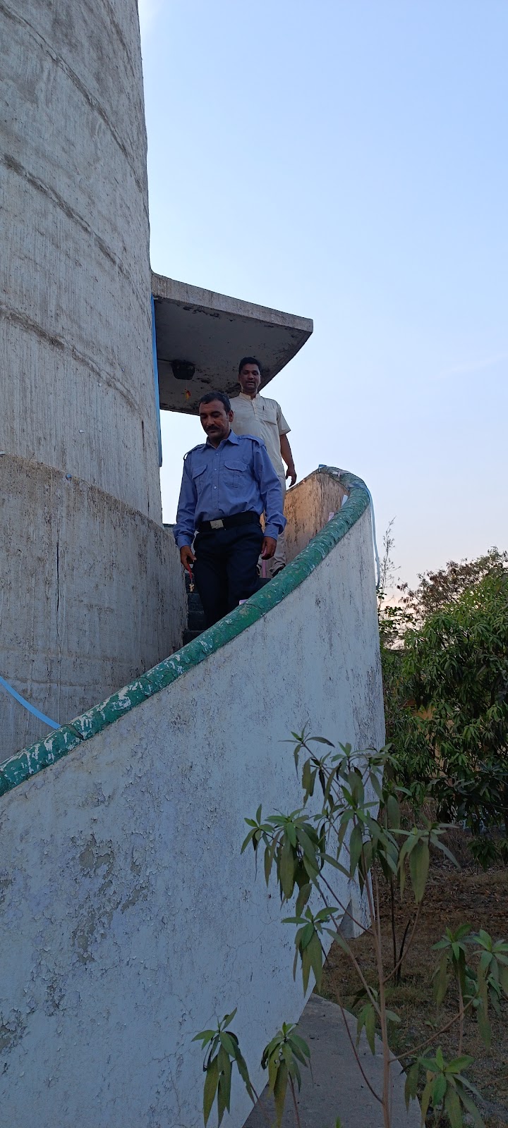 Hazira Port Viewpoint