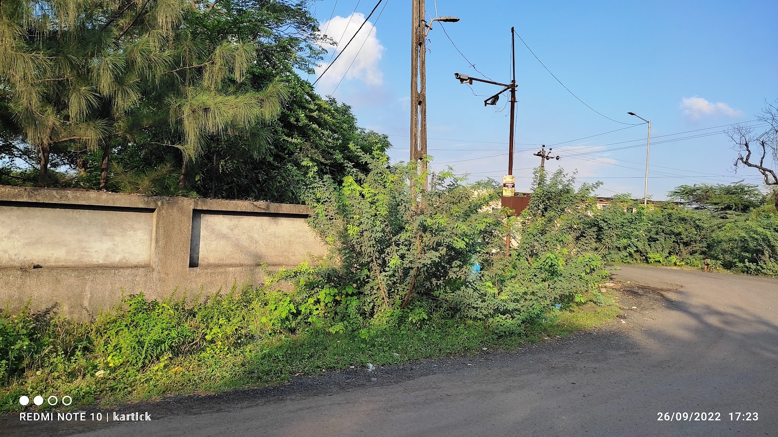 Hazira Port Viewpoint