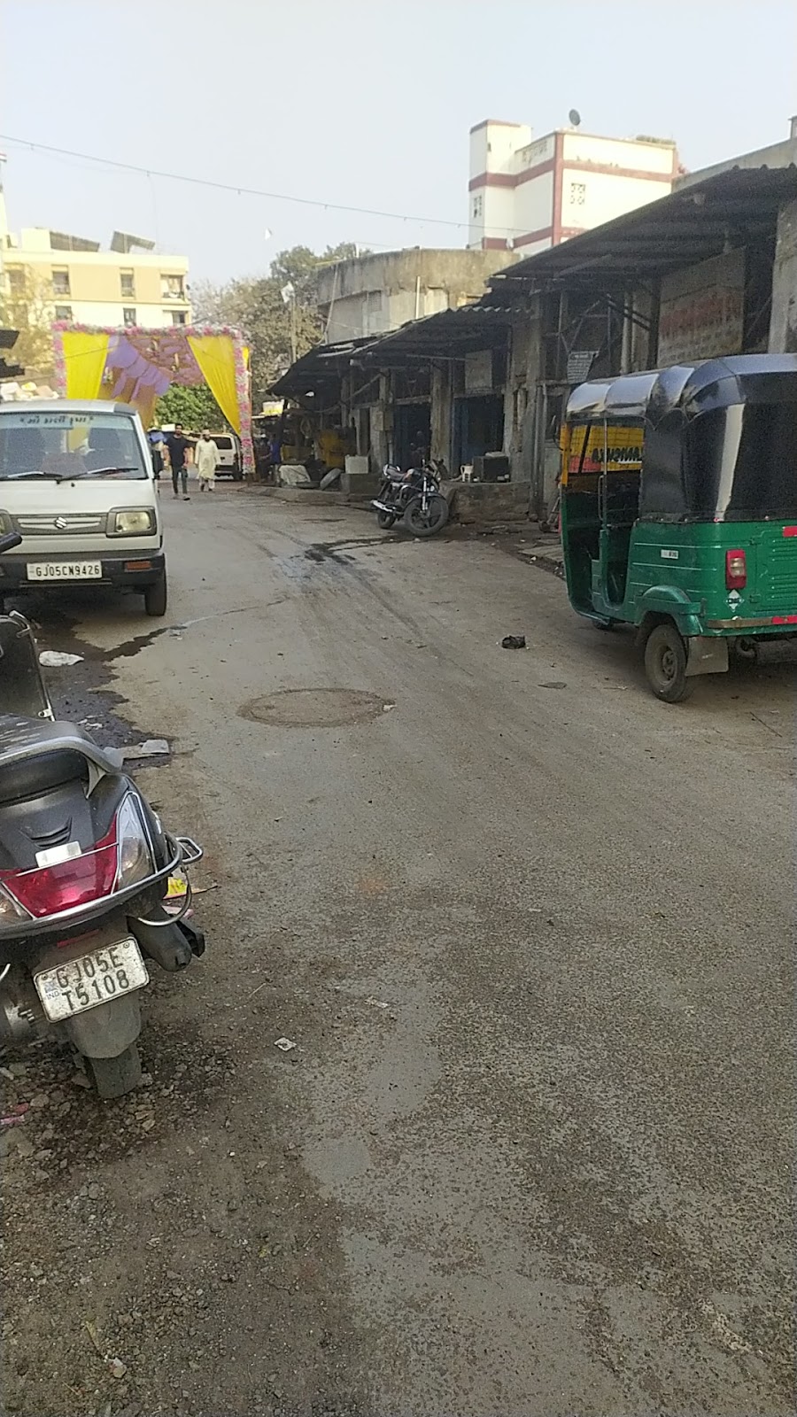 Local Fish Market Dumas