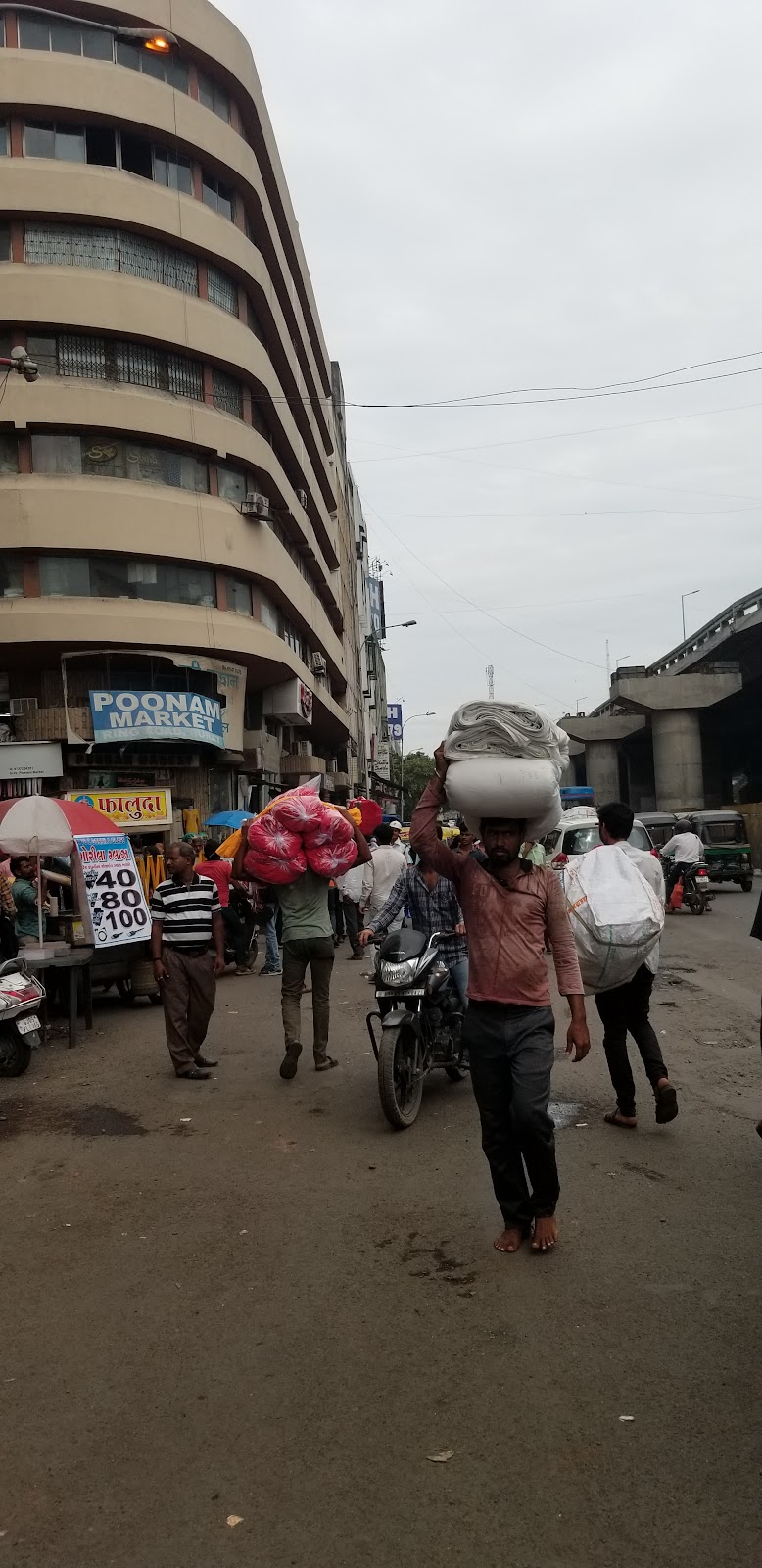 Surat Textile Market