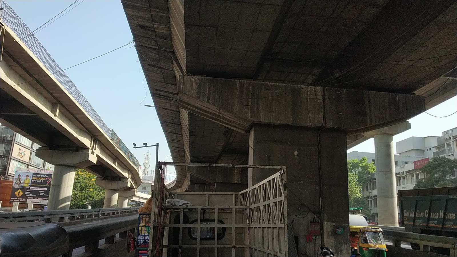 Surat Textile Market