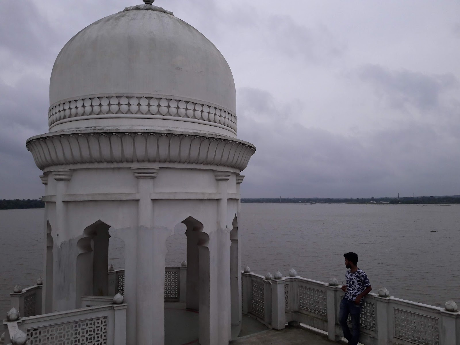 Melaghar Boat Jetty