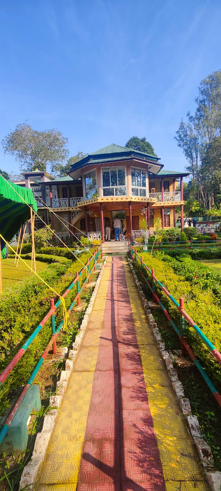 Sepahijala Wildlife Sanctuary