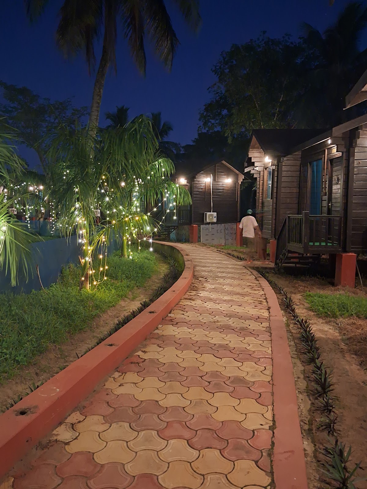 Traditional Village Walk