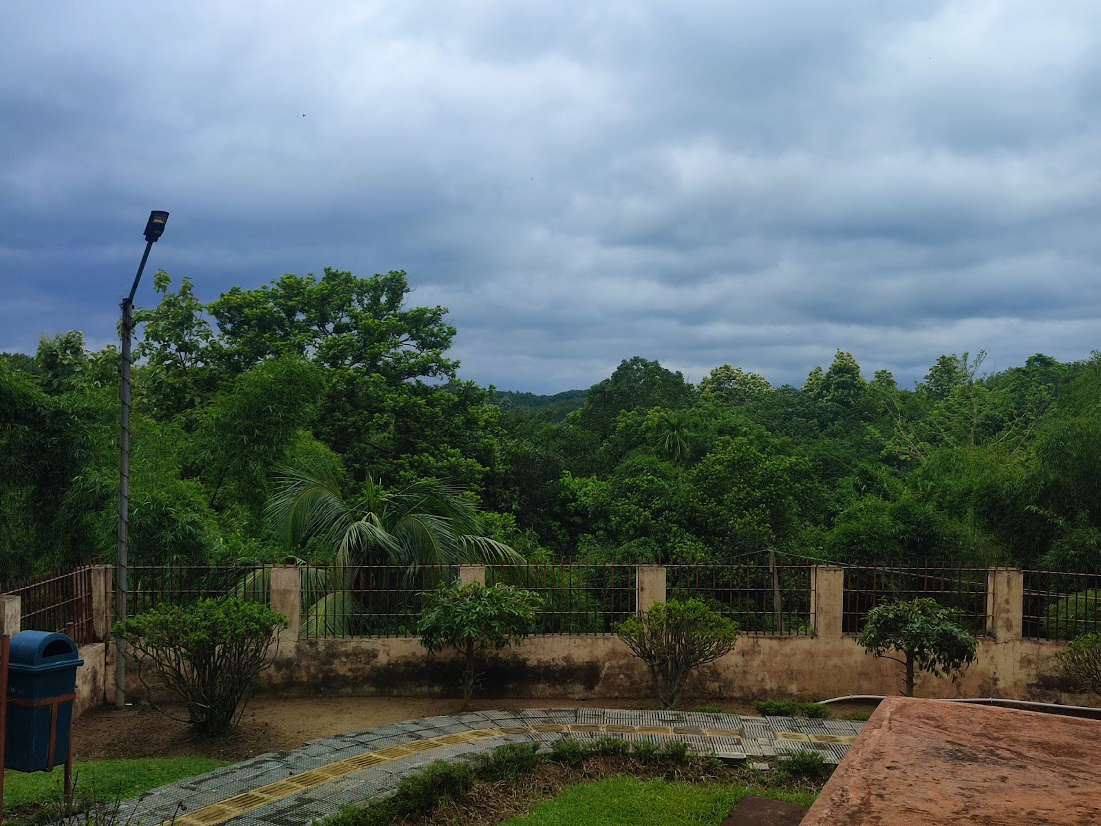 Bhuvaneshwari Temple