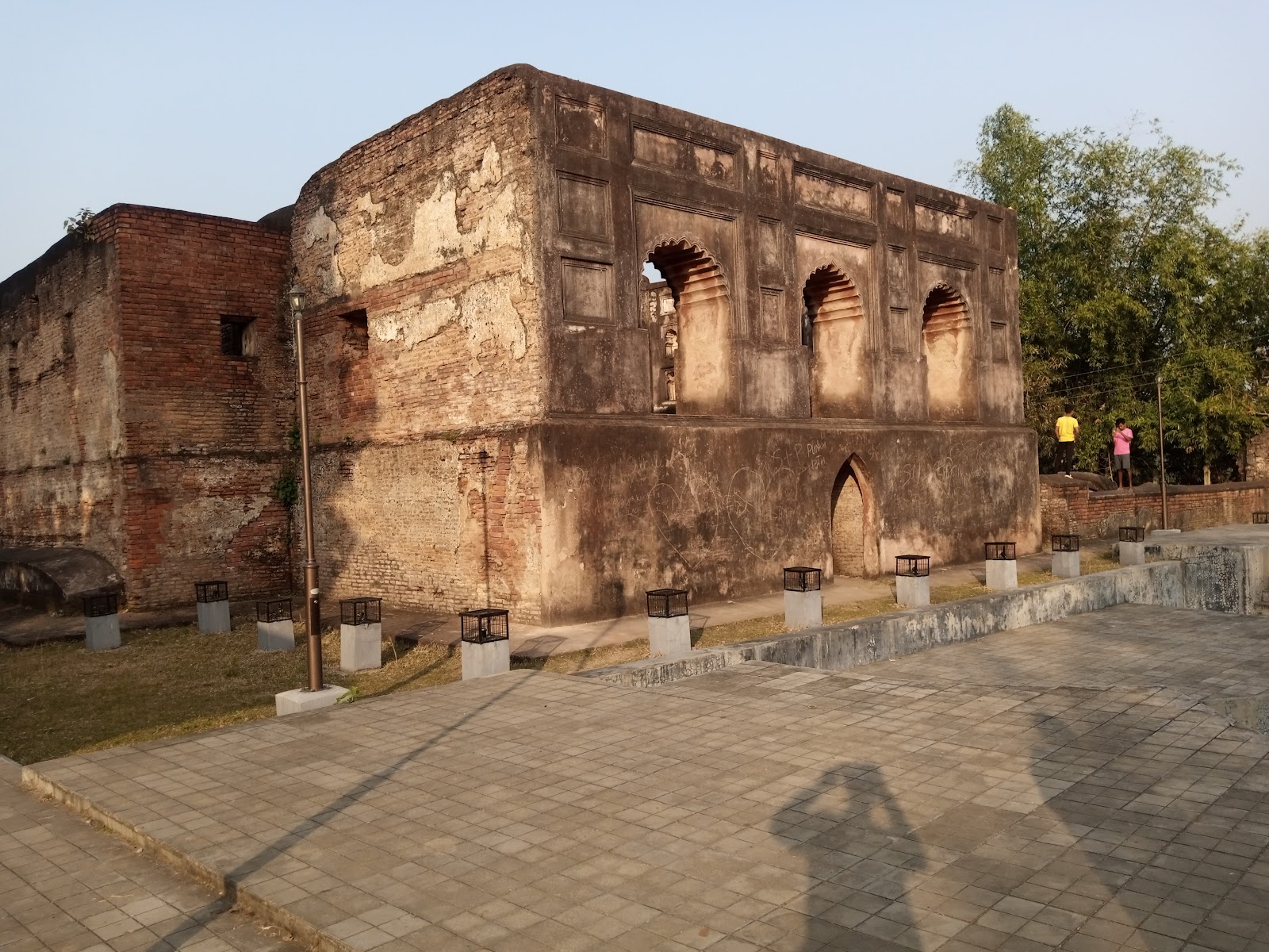 Bhuvaneshwari Temple