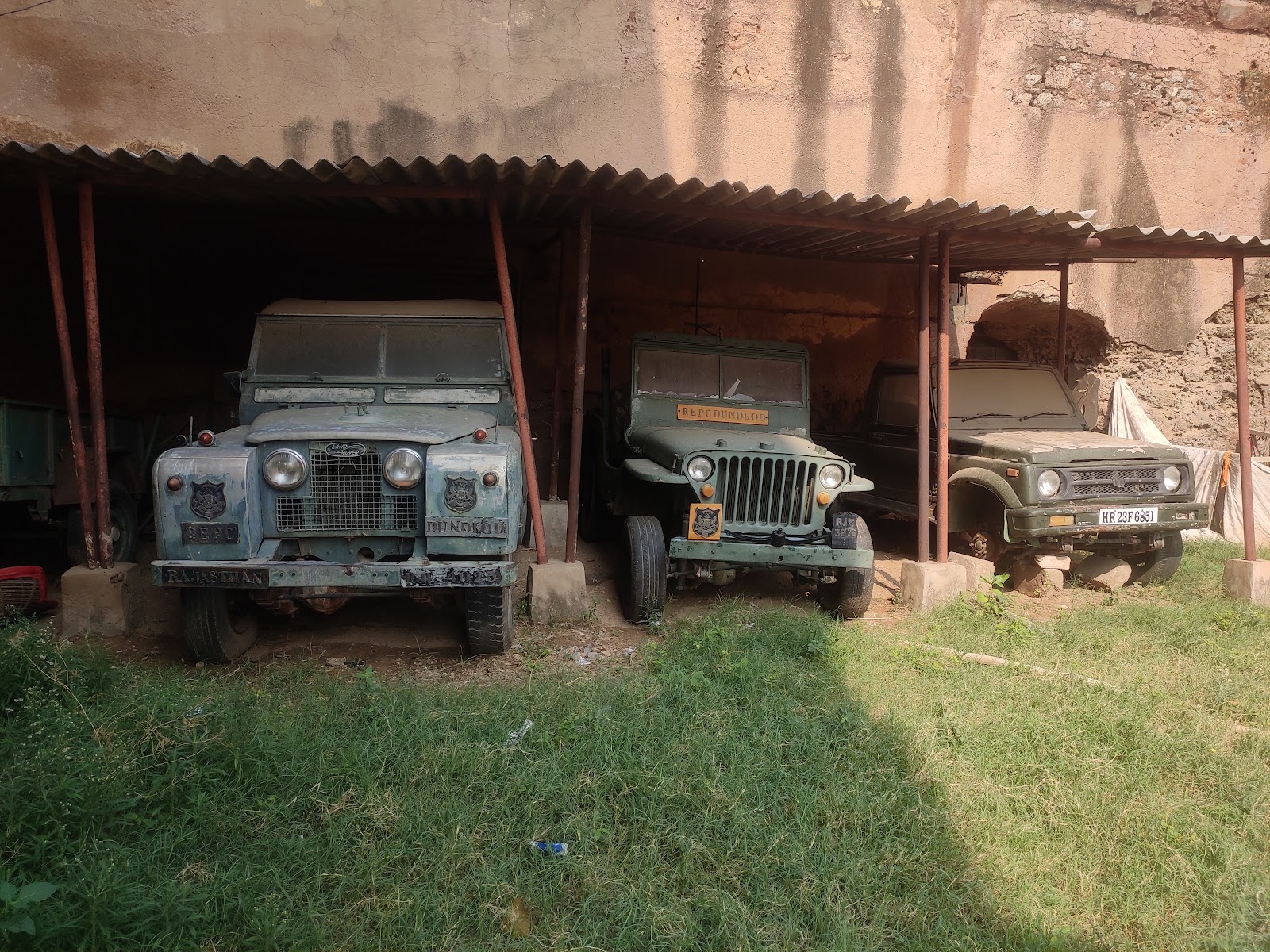 Dundlod, Rajasthan - A Heritage Destination