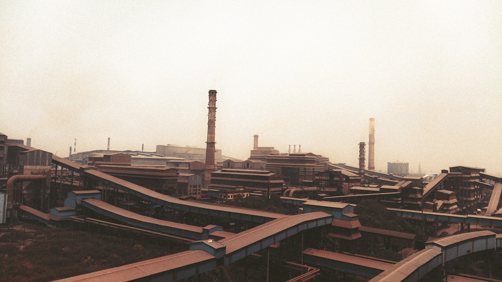 Bhilai Steel Plant