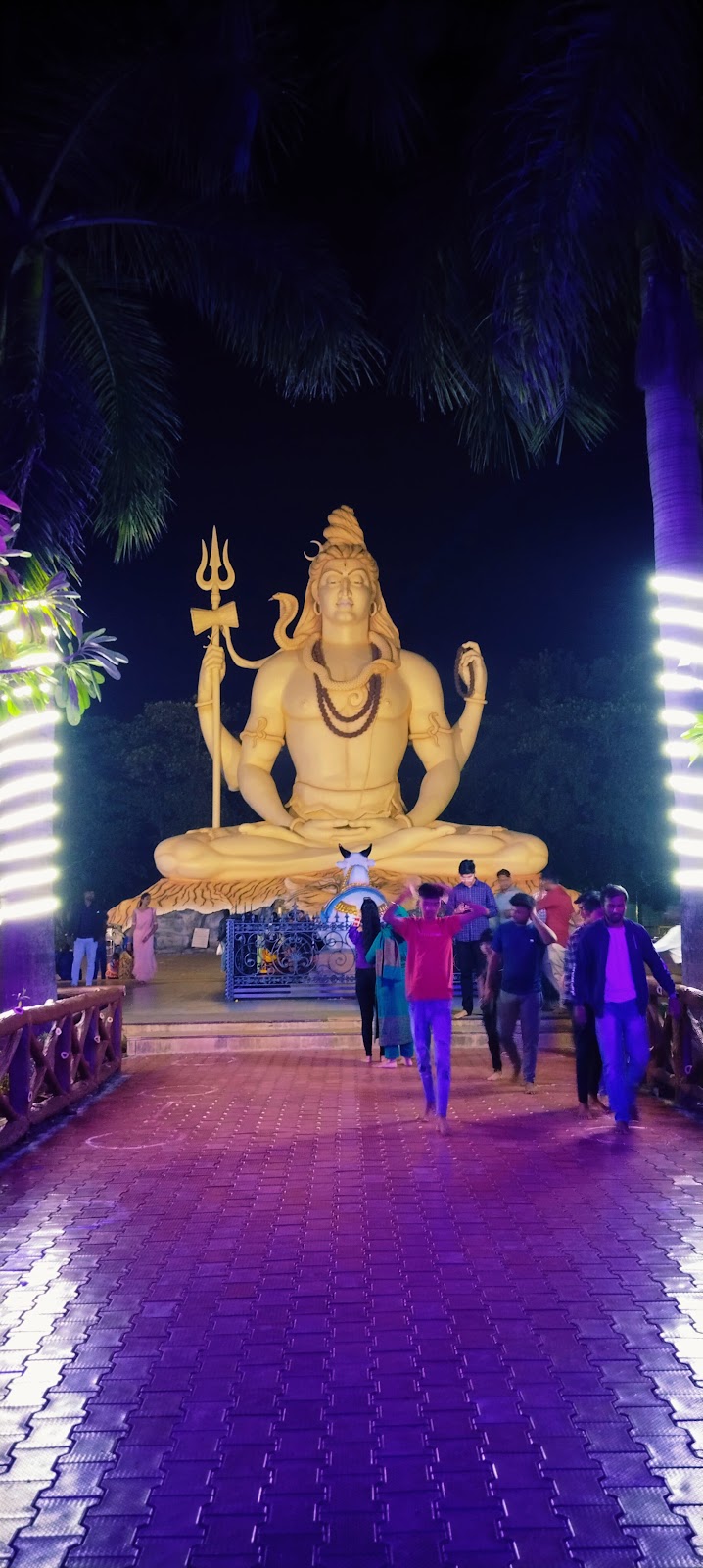 Kachnar City Shiva Temple