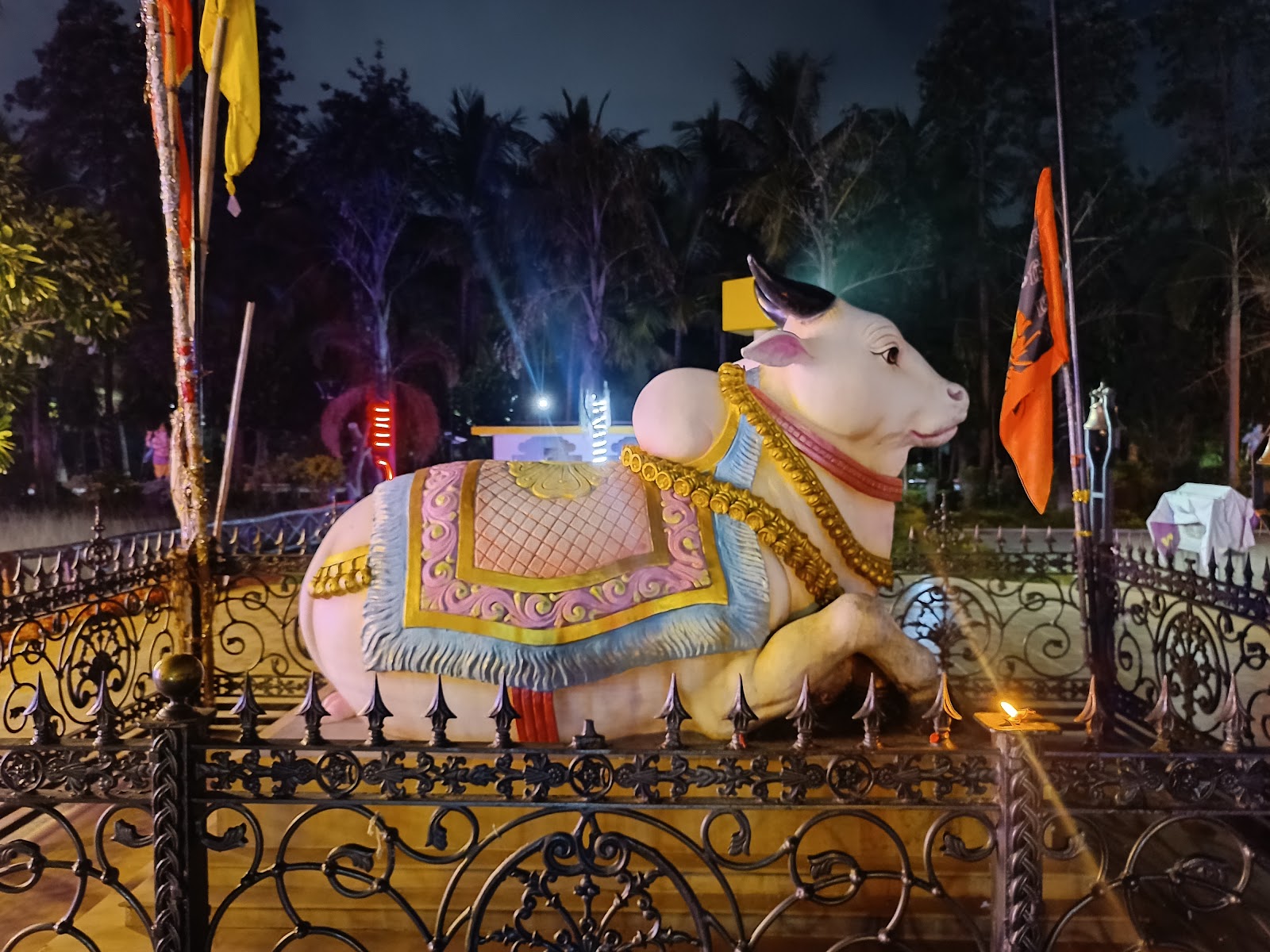 Kachnar City Shiva Temple