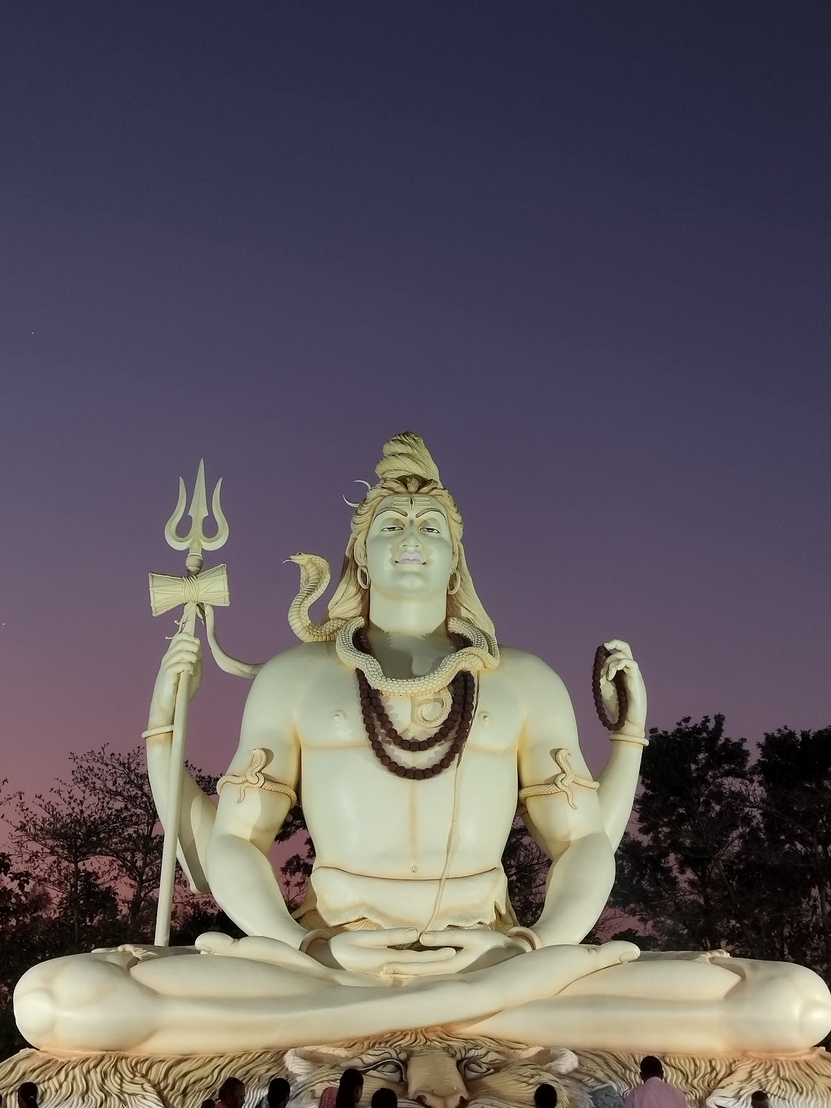 Kachnar City Shiva Temple