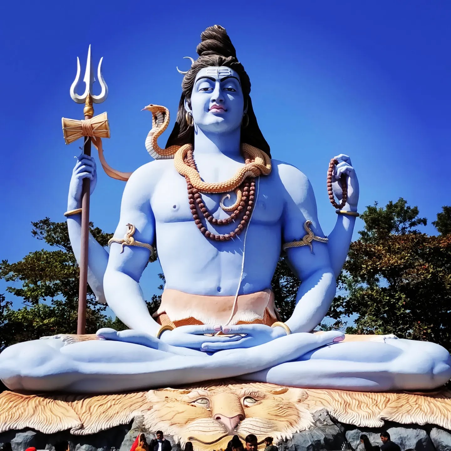 Kachnar City Shiva Temple