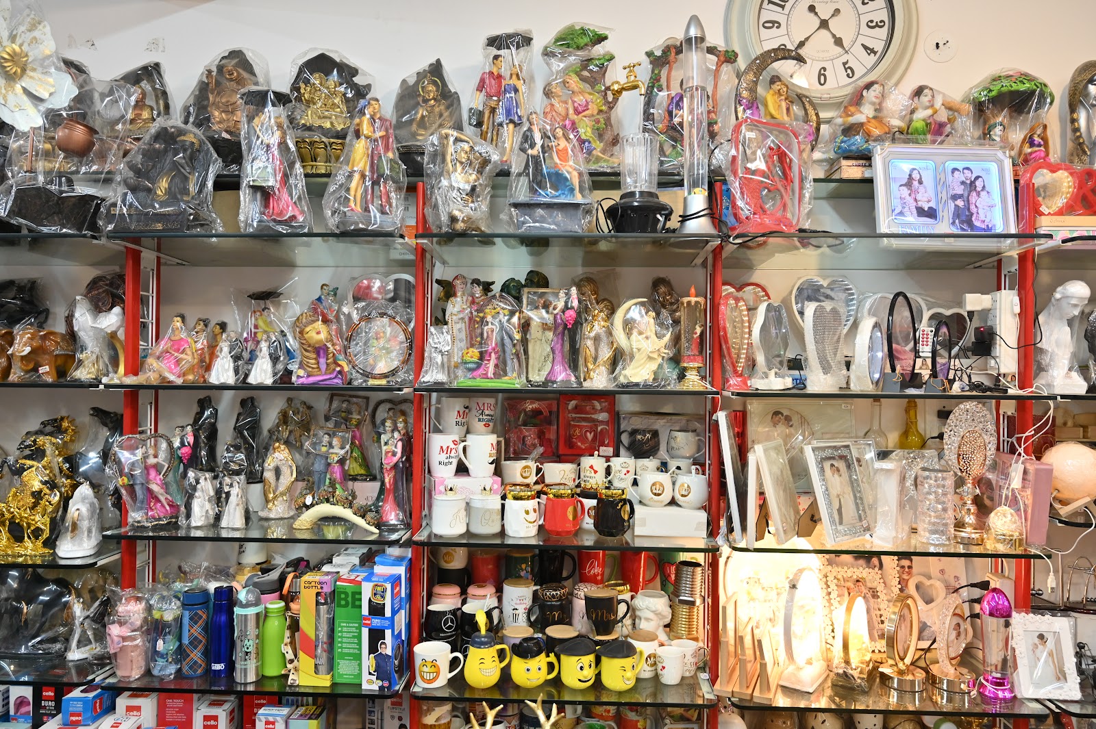 Local Handicraft Market