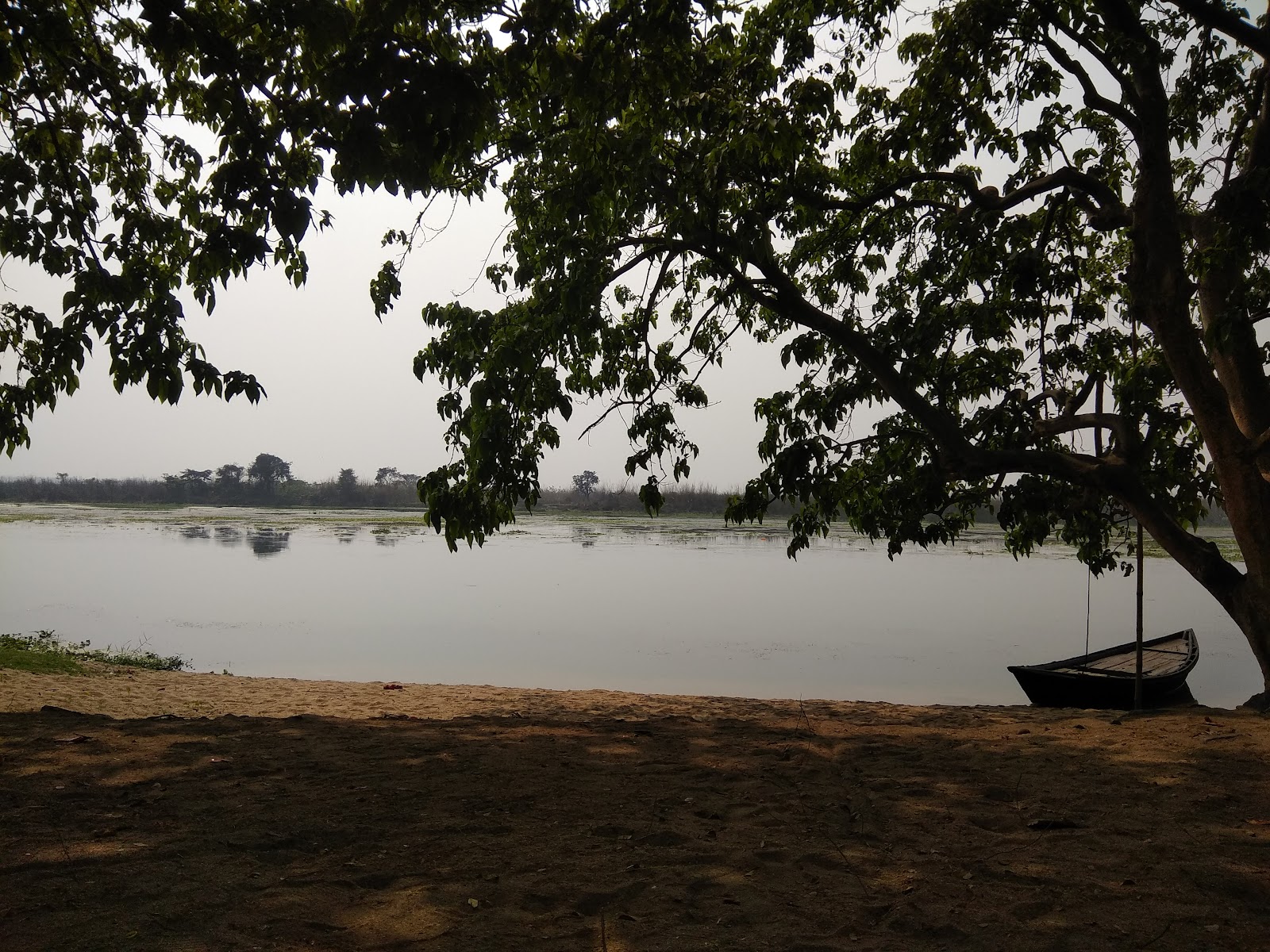 Huchukdanga Picnic spot.