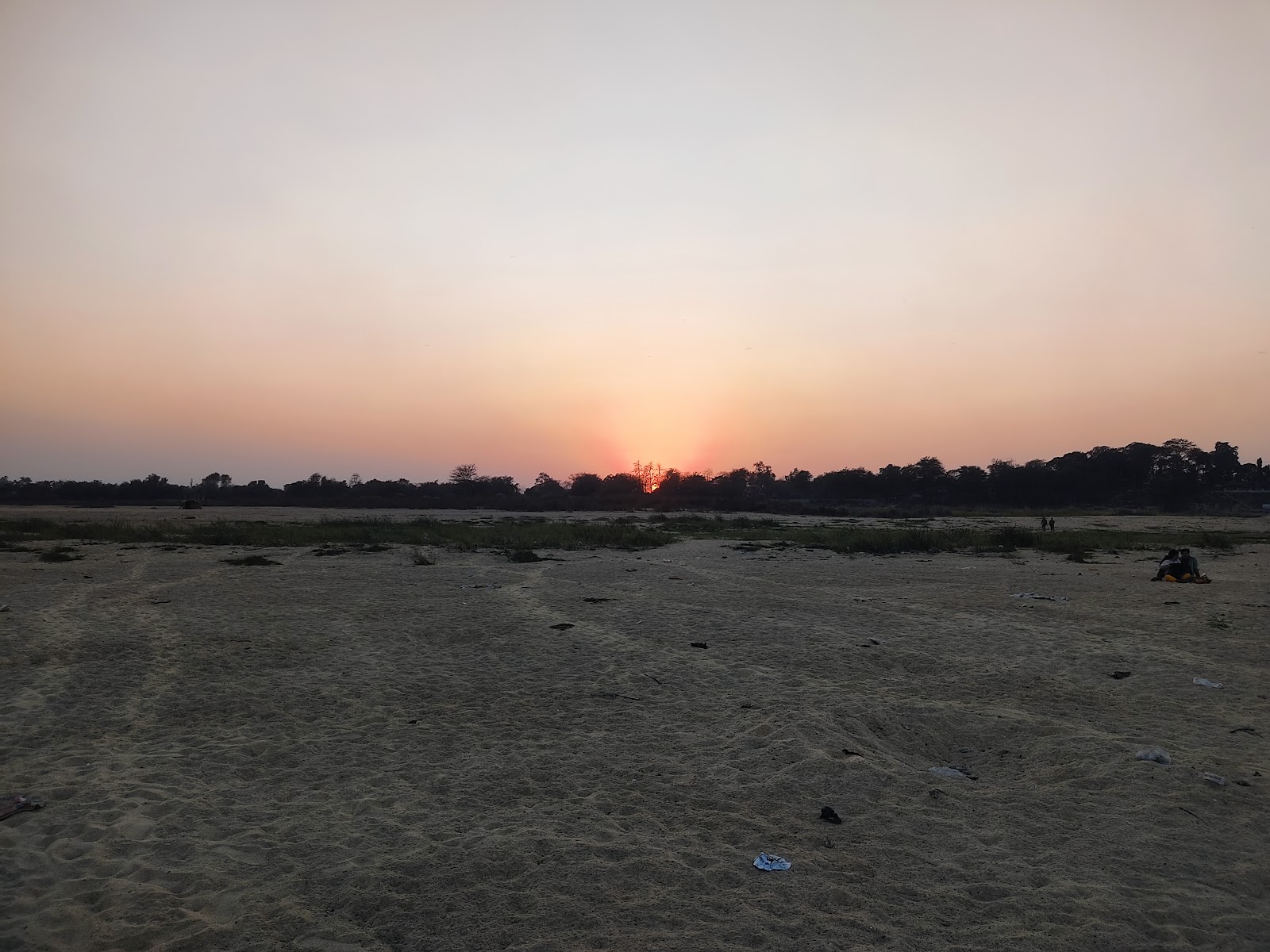 Durgapur Barrage Damodar River