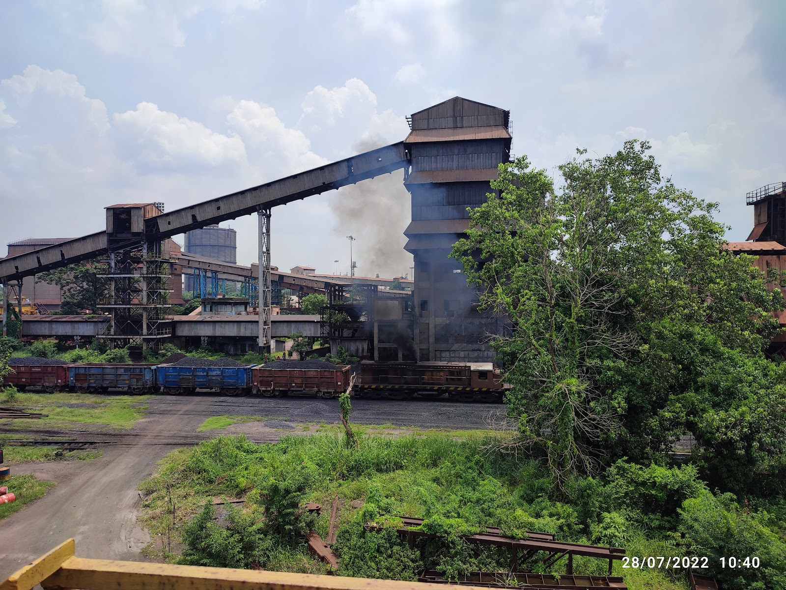 Durgapur Steel Plant