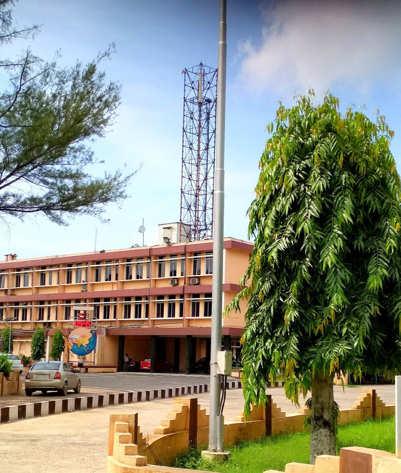 Industrial Viewpoint Sector 3