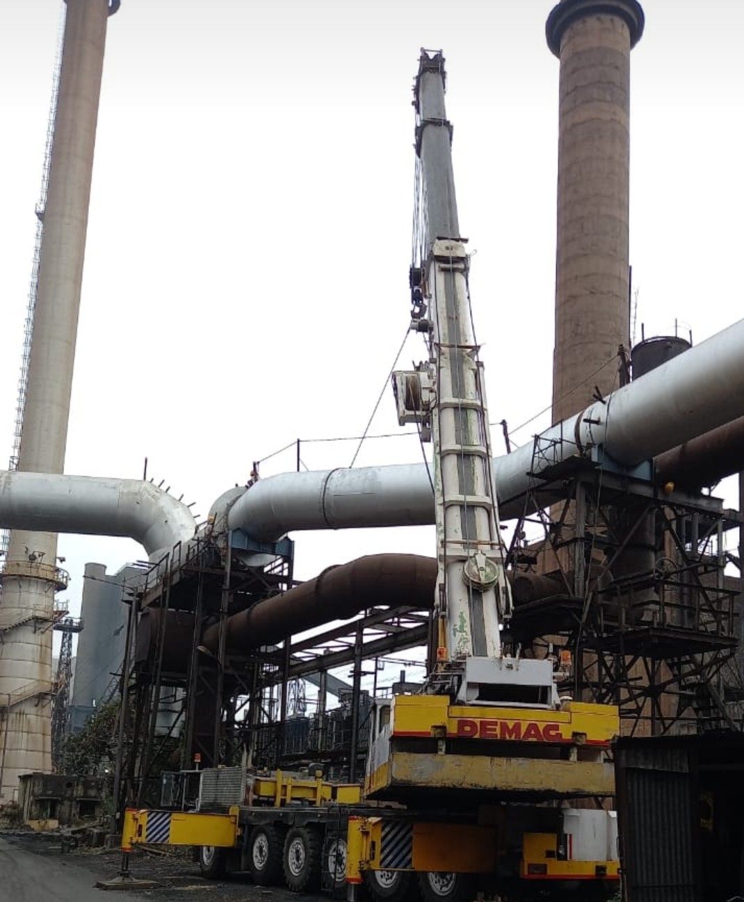 Industrial Viewpoint Sector 3