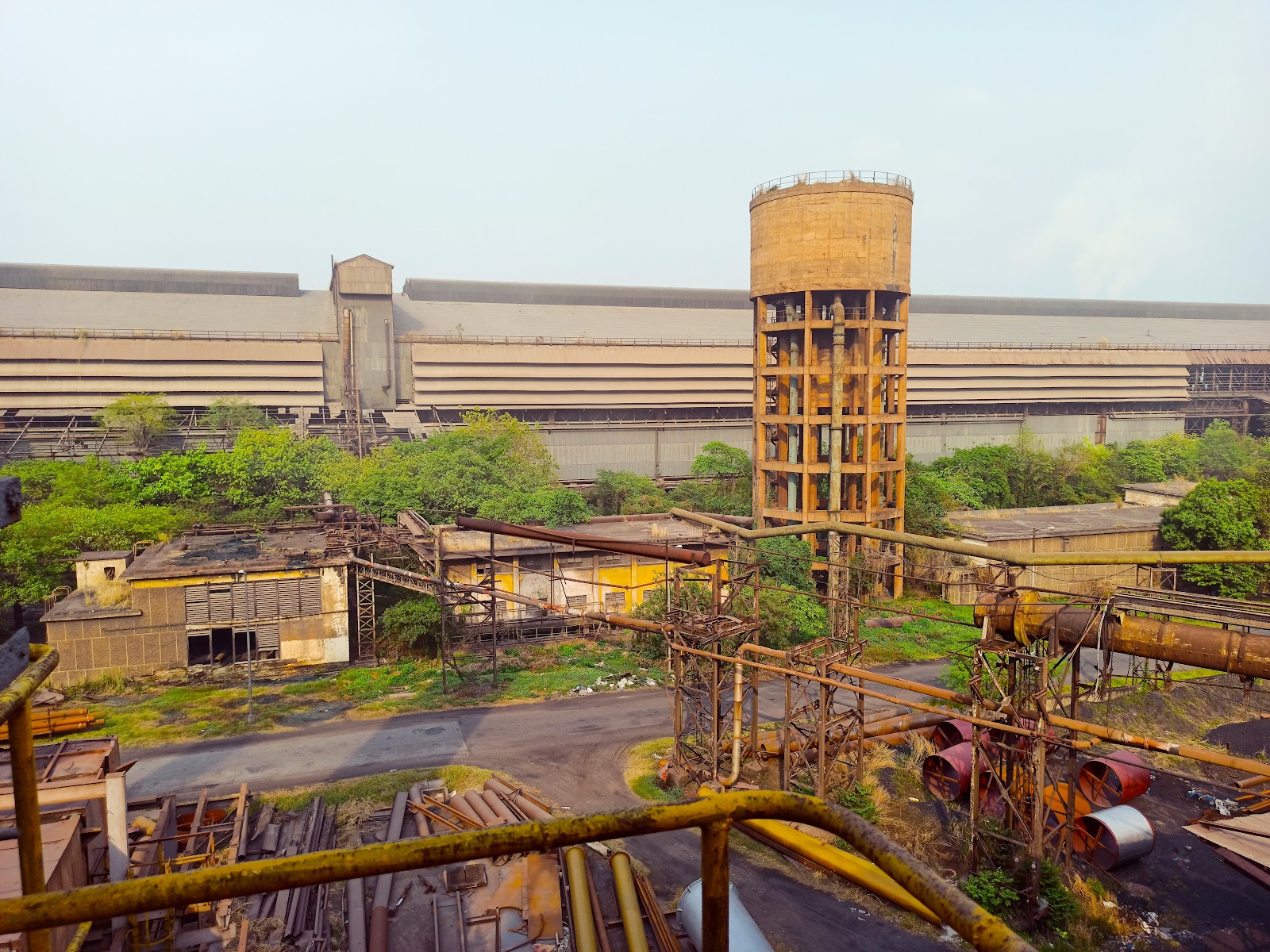 Industrial Viewpoint Sector 3