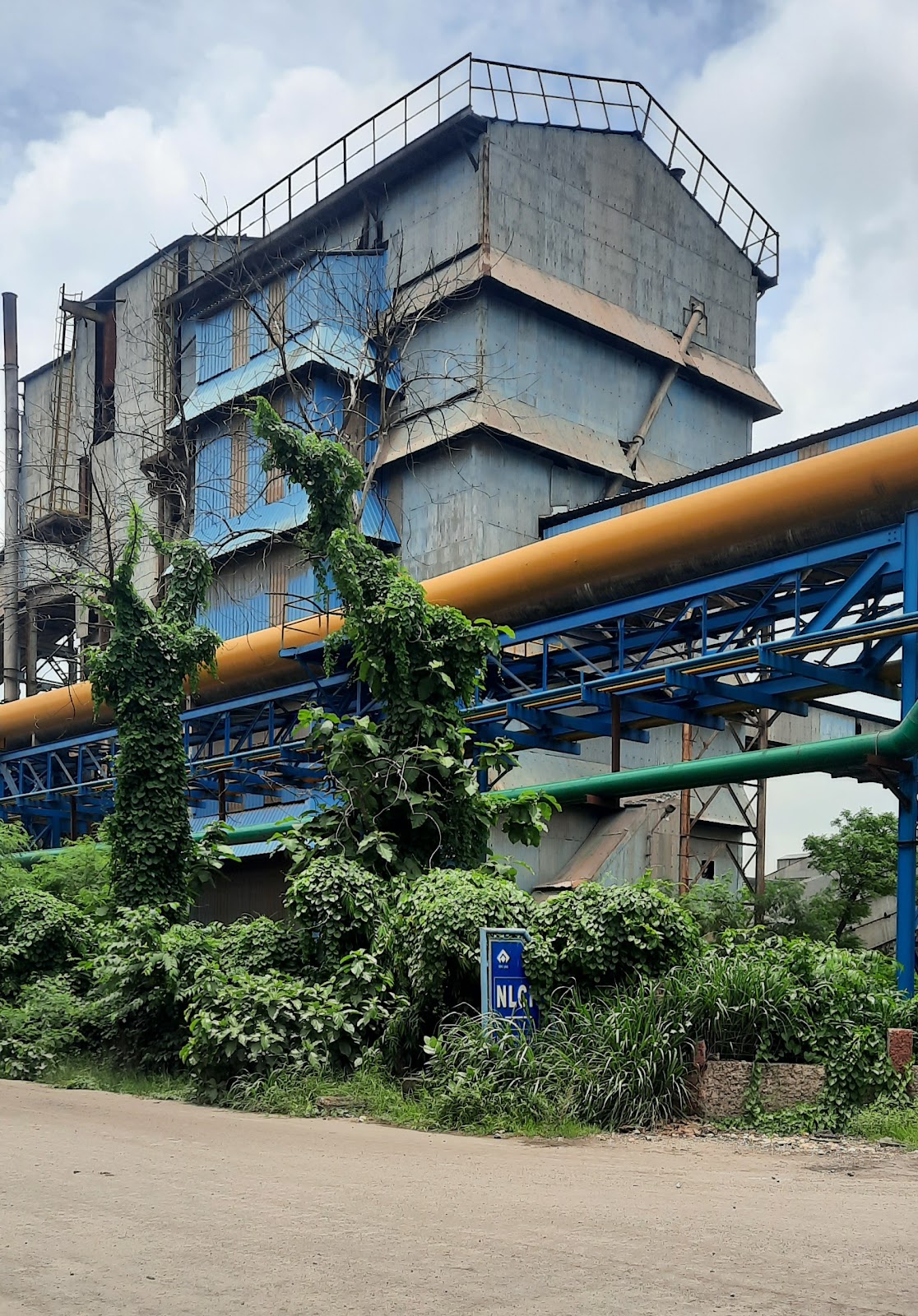 Industrial Viewpoint Sector 3