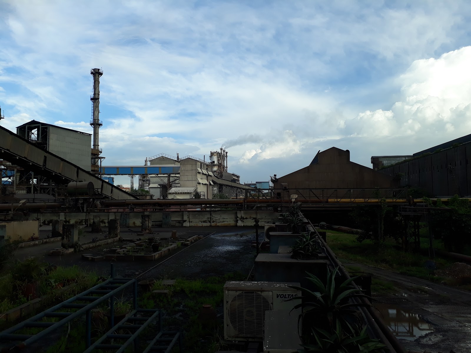 Industrial Viewpoint Sector 3