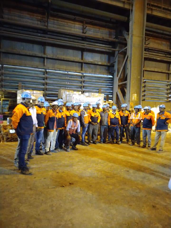 Industrial Viewpoint Sector 3