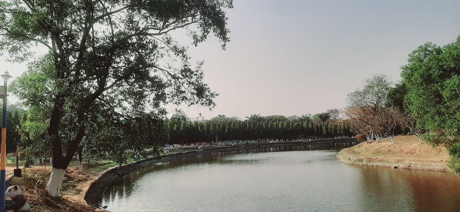 Kumaramangalam Park