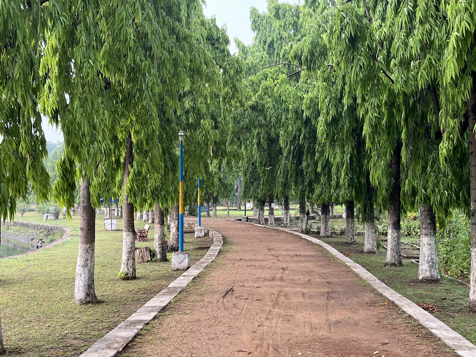 Kumaramangalam Park
