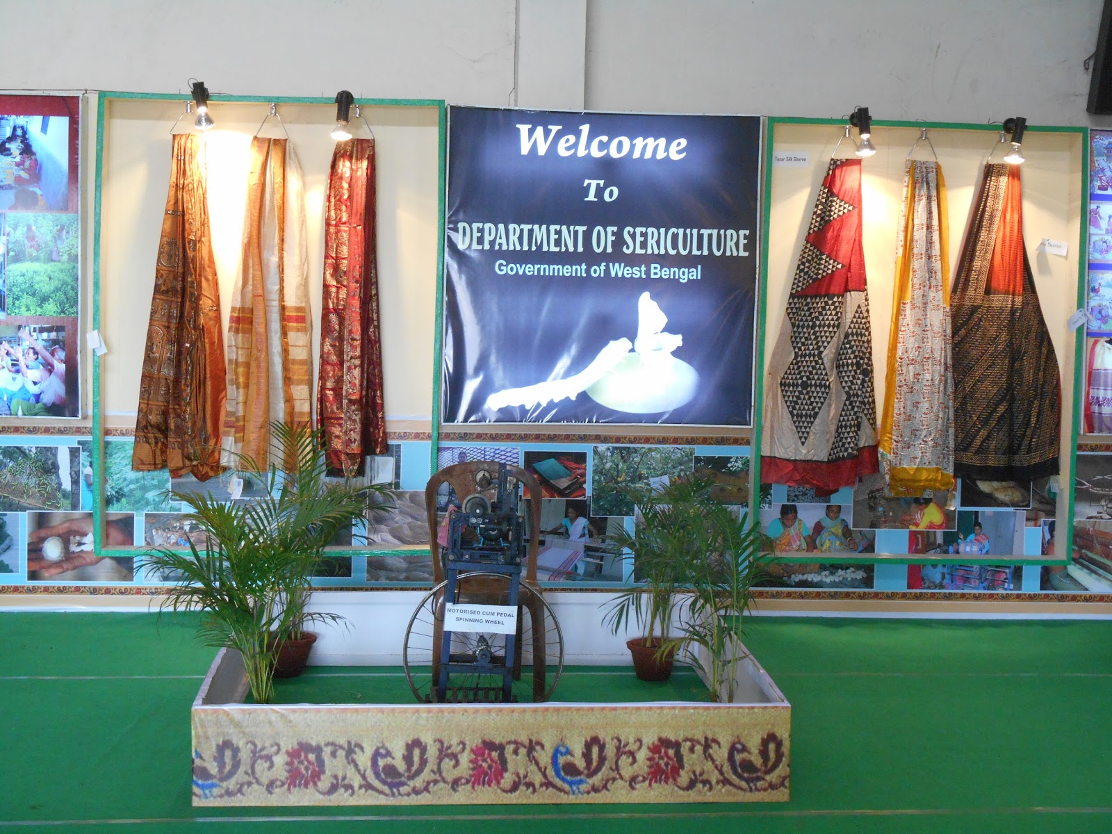 Local Handloom Cooperative