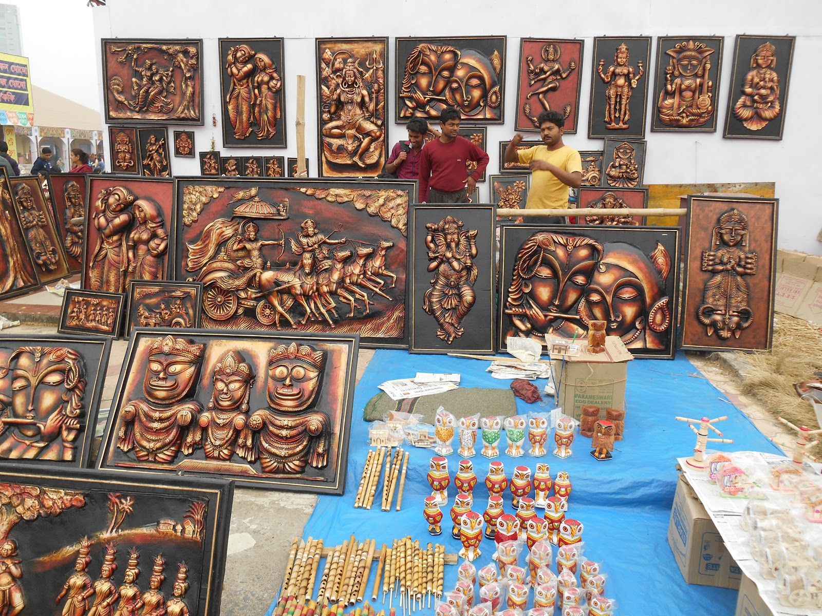 Local Handloom Cooperative