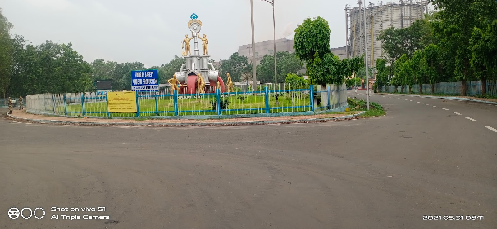 Durgapur Steel Plant